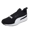 Puma | Noah Men’S Sneakers | Black-White | 11Uk