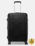 Calvin Klein Insignia 4.0 Expandable  Check-In Suitcase 8 Wheels – 26 Inch