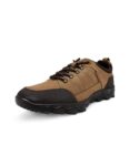 Woodland Men’S Camel Nubuk Casual Shoes-8 Uk (42Euro) (Ogc 6533024)