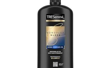 Tresemme Keratin Repair Bond Strength Shampoo 1L, With Protein Bond Plex Hair Strength, Strengthens Hair Up To 20X Times Against Sign Of Damage*