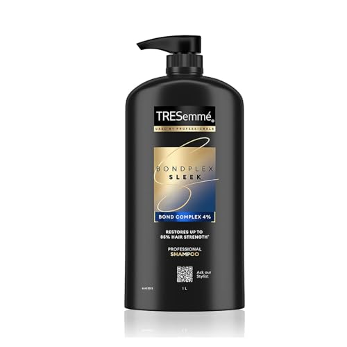Dove Peptide Bond Strength Shampoo For Dry & Damaged Hair – 340 Ml | Enriched With Protein Peptides | Reconstructs Broken Bonds For 20X Stronger Hair