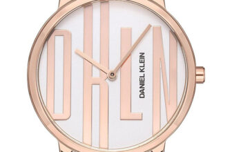 Daniel Klein Trendy Women Trendy Women Analog Watch  – For Women