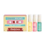 Plum Bodylovin’ Summer Mixtape Body Mist Playlist Trio | Playful Summer Body Mists With Fresh, Fruity & Floral Notes | Long-Lasting Everyday Fragrance Set | 5Ml Body Mists – Set Of 3